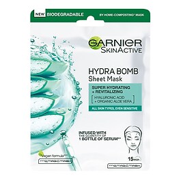 Hyaluronic Aloe Tissue Mask image